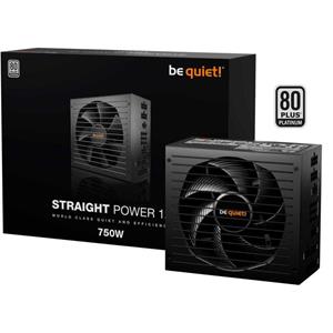 Be quiet! Straight Power 12 Platinum 750W Voeding