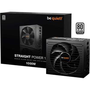 Be quiet! Straight Power 12 Platinum 1000W Voeding