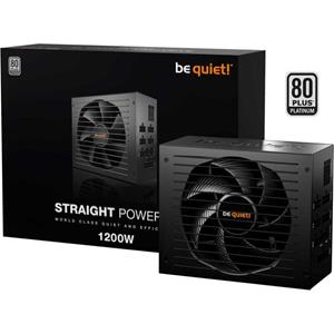 Be quiet! Straight Power 12 Platinum 1200W Voeding