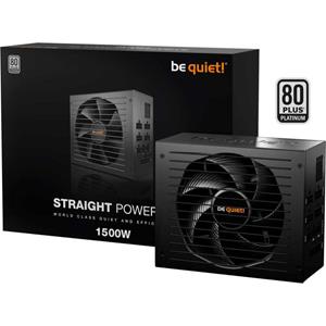 Be quiet! Straight Power 12 Platinum 1500W Voeding