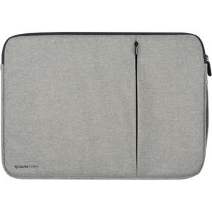 Gecko Covers Gecko Universele Laptop Zipper Sleeve 15 inch - Grijs