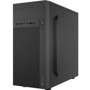 Natec NPC-2038 computerbehuizing Desktop Zwart