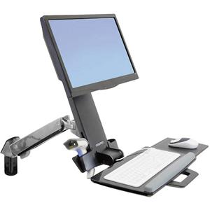 Ergotron StyleView Sit-Stand Combo Arm