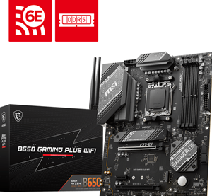 MSI B650 GAMING PLUS WIFI - Moederbord