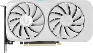 ZOTAC RTX 4060 TI Twin Edge OC White Ed. 8GB GDDR6X HDMI 3