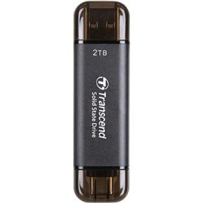 Transcend TS2TESD310C 2TB.External SSD.ESD310C.USB