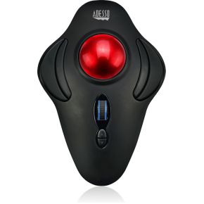 Adesso iMouse T40 muis RF Draadloos Trackball 4800 DPI Ambidextrous