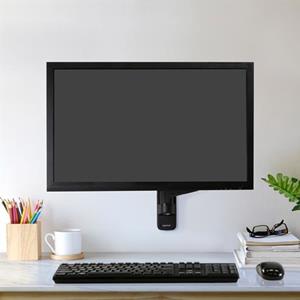 Ergotron MXV mounting kit - for LCD display - black