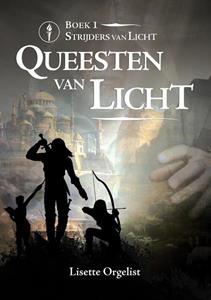 Lisette Orgelist Queesten van Licht -   (ISBN: 9789464611014)