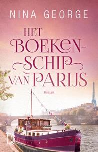 Nina George Het boekenschip van Parijs -   (ISBN: 9789021041643)