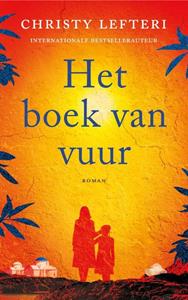 Christy Lefteri Het boek van vuur -   (ISBN: 9789023962038)