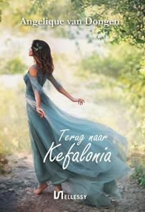 Angelique van Dongen Terug naar Kefalonia -   (ISBN: 9789464499643)