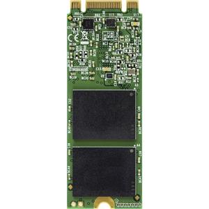 Transcend MTS600. SSD capaciteit: 64 GB, SSD-vormfactor: M.2, Leessnelheid: 560 MB/s, Schrijfsnelheid: 310 MB/s, Overdrachtssnelheid: 6 Gbit/s