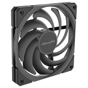 Alpenföhnhnhnhnhnhnhnhnhnhnhnhnhnhn 120 Jetstream Slim PC-ventilator Zwart (b x h x d) 120 x 120 x 16 mm