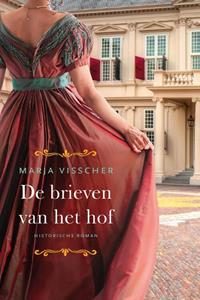 Marja Visscher De brieven van het hof -   (ISBN: 9789020552539)