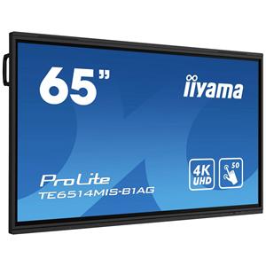 Iiyama ProLite iiWare11 Digital Signage display 163.9 cm 65 inch 3840 x 2160 Pixel 24/7
