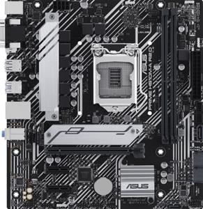 Asus PRIME H510M-A R2.0 Mainboard Sockel (PC) Intel 1200 Formfaktor (Details) Micro-ATX Mainboard-