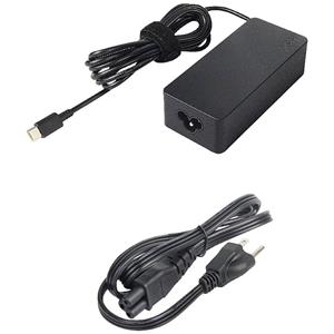 Lenovo 65W Standard AC Adapter USB Type Notebook-Netzteil 65W 5 V, 20V 3.25A