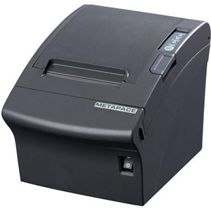 Metapace T-3 Bon-Drucker Thermodirekt 180 x 180 dpi Schwarz