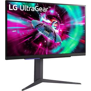 LG 27GR93U-B 68,6 cm (27) 3840 x 2160 Pixels 4K Ultra HD Zwart