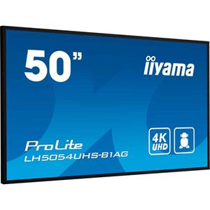 Iiyama Iiya 50 L LH5054UHS-B1AG Public Display