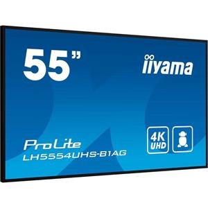 Iiyama Iiya 55 L LH5554UHS-B1AG Public Display