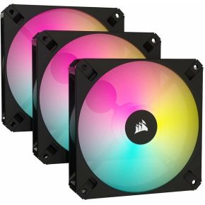 Corsair iCUE AR120 PC-Gehäuse-Lüfter Schwarz, Weiß
