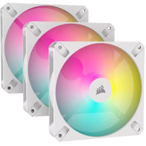 Corsair iCUE AR120 PC-Gehäuse-Lüfter Weiß