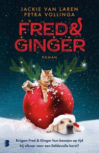 Jackie van Laren, Petra Vollinga Fred & Ginger -   (ISBN: 9789022599037)