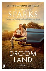 Nicholas Sparks Droomland -   (ISBN: 9789049202125)