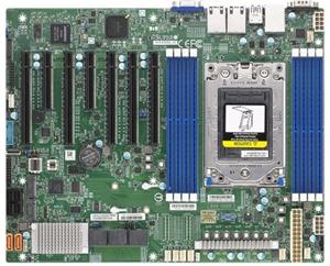 Supermicro MBD-H12SSL-C-O Moederbord Socket AMD SP3 Vormfactor ATX
