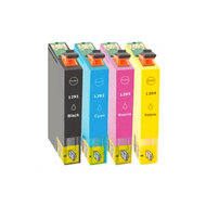Epson Huismerk  T1295 Inktcartridges Multipack (zwart + 3 kleuren)
