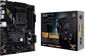 ASUS TUF GAMING B550-PRO - Moederbord