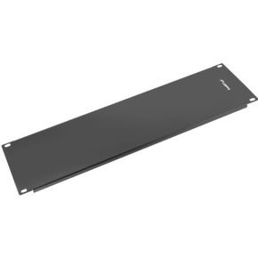 Lanberg AK-1404-B 19" Blanking Panel 3U Black