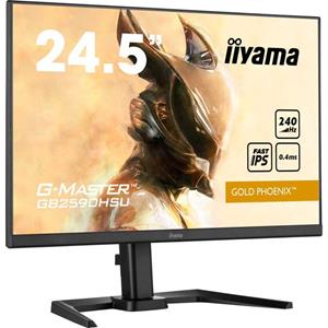 Iiyama G-MASTER GB2590HSU-B5 computer monitor 62,2 cm (24.5) 1920 x 1080 Pixels Full HD LCD Zwart