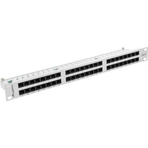 Lanberg PPU6-1048-S patch paneel 1U