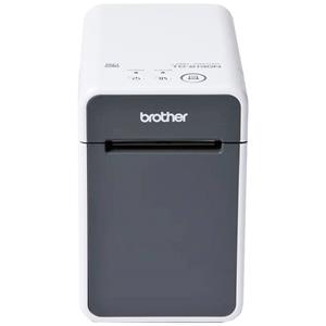 Brother TD-2135N Etiketten-Drucker Thermodirekt 300 x 300 dpi