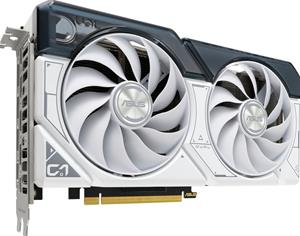 ASUS DUAL-RTX4060-O8G-WHITE