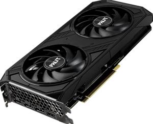 Palit Grafikkarte Nvidia GeForce RTX 4070 12GB GDDR6X-RAM PCIe, HDMI, DisplayPort