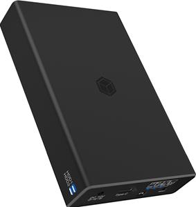 RAIDSONIC HDD Acc RAIDON 2x SATA 2,5 SATA zu 1x USB3.1 Externes RAID-System