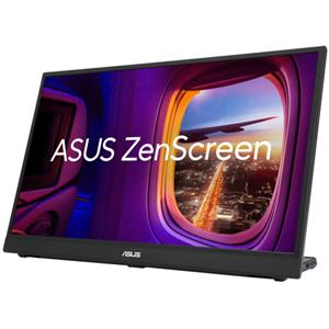 Asus MB17AHG LED-Monitor EEK E (A - G) 43.9cm (17.3 Zoll) 1920 x 1080 Pixel 16:9 5 ms HDMI, Kopfh�