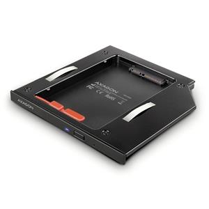 AXAGON RSS-CD09 2.5 harde schijf behuizing 2.5 inch SATA 6 Gb/s