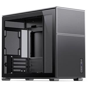 Jonsbo D31 mesh - black - Case - Minitower - Zwart