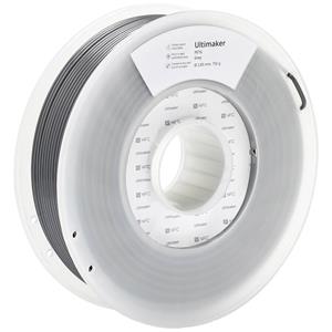 Ultimaker 227329 Filament PETG Chemisch bestendig, Hittebestendig 2.85 mm 750 g Grijs 1 stuk(s)