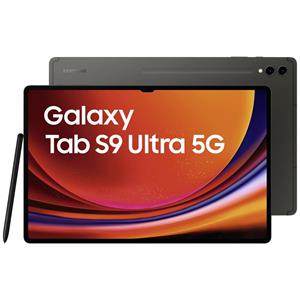 Samsung Galaxy Tab S9 Ultra LTE/4G, 5G, WiFi 1 TB Grafiet Android tablet 37.1 cm (14.6 inch) 2.0 GHz, 2.8 GHz, 3.36 GHz Qualcomm Snapdragon Android 13 2960 x