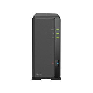 Value Series DS124 1bay/USB 3.2/GLAN