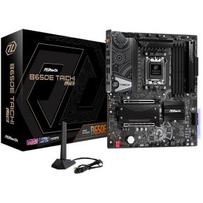 Asrock Moederbord AMD  B650E Taichi Lite