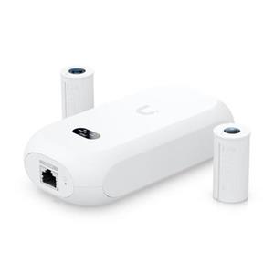 Ubiquiti AI Theta Nano Überwachungskamera Set 1x 8MP-Weitwinkel-Objektiv, 1x 12MP-Fisheye-Objektiv, 1x Hub