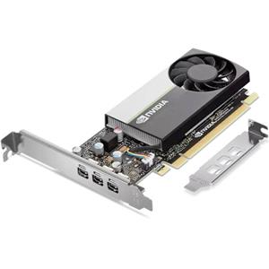 Lenovo Grafikkarte Nvidia T400 4GB GDDR6-RAM PCIe x16 DisplayPort