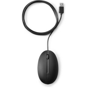 HP 320M muis Ambidextrous USB Type-A Optisch 1000 DPI